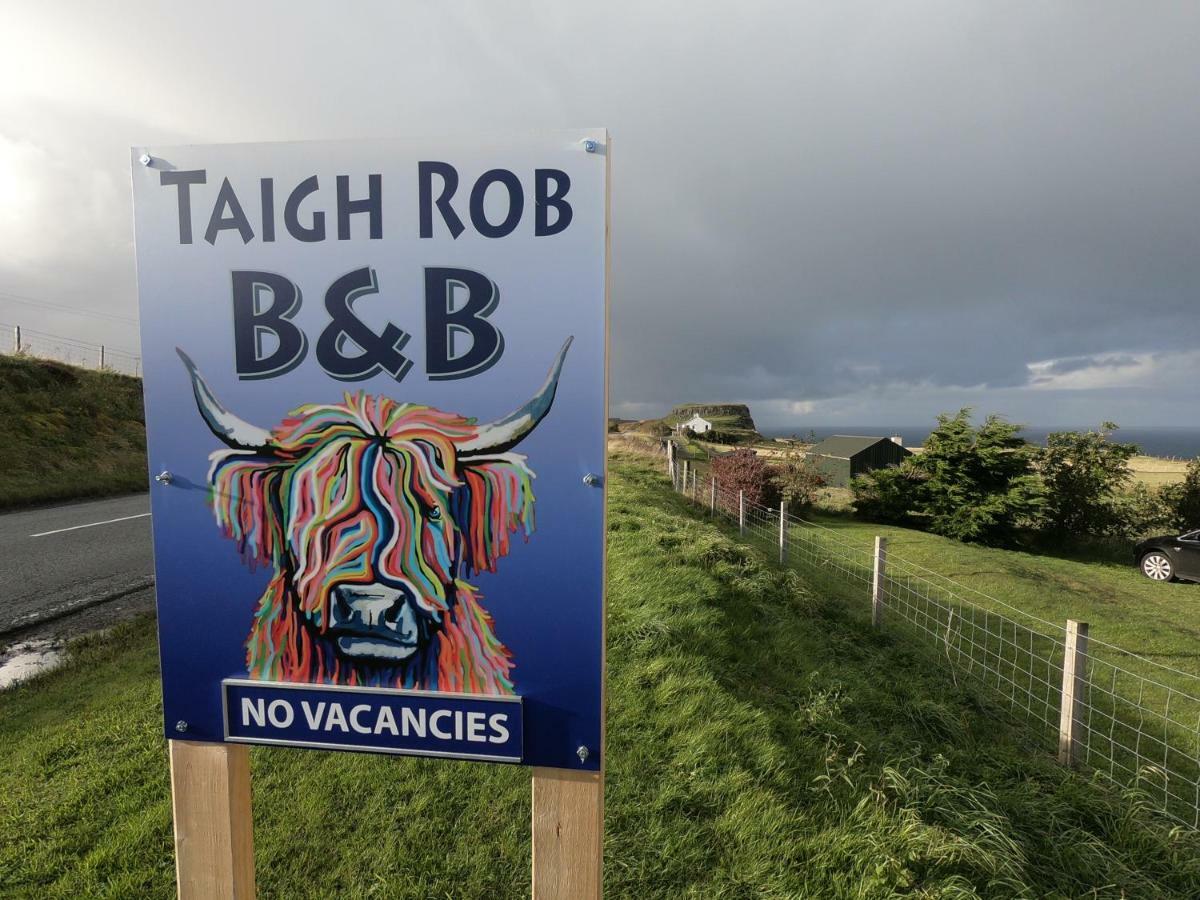 Taigh Rob Bed & Breakfast Portree Exterior photo
