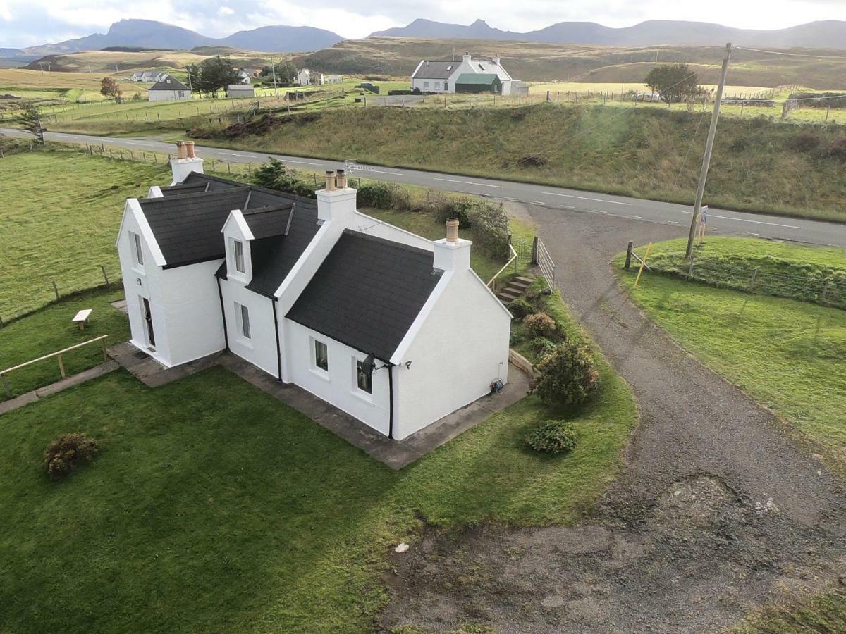 Taigh Rob Bed & Breakfast Portree Exterior photo