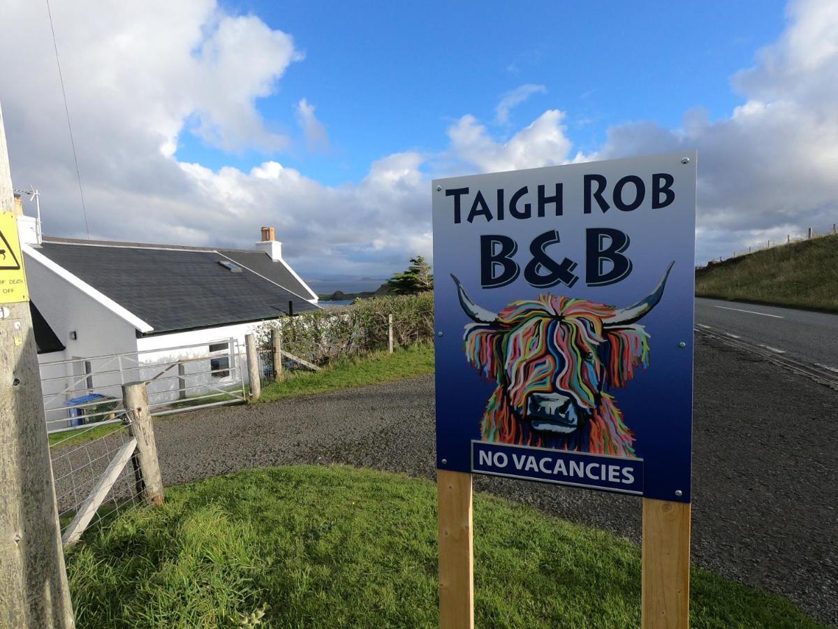 Taigh Rob Bed & Breakfast Portree Exterior photo