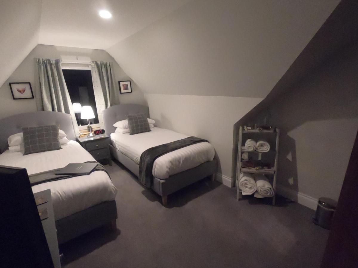 Taigh Rob Bed & Breakfast Portree Exterior photo